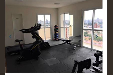 Apartamento à venda com 1 quarto, 41m² em Mirandópolis, São Paulo