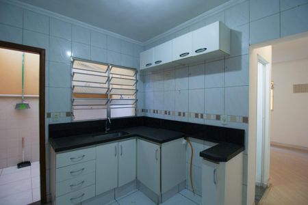 Casa para alugar com 105m², 2 quartos e 2 vagas Casa para alugar com 105m², 2 quartos e 2 vagasCozinha