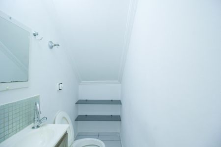 Casa para alugar com 105m², 2 quartos e 2 vagas Casa para alugar com 105m², 2 quartos e 2 vagasLavabo