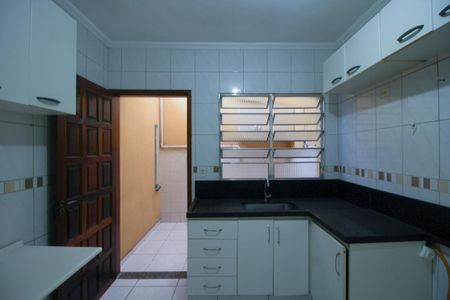 Casa para alugar com 105m², 2 quartos e 2 vagas Casa para alugar com 105m², 2 quartos e 2 vagasCozinha