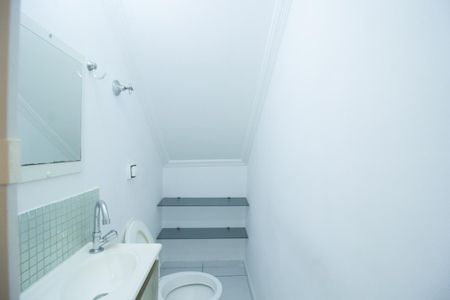 Casa para alugar com 105m², 2 quartos e 2 vagas Casa para alugar com 105m², 2 quartos e 2 vagasLavabo