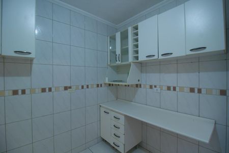 Casa para alugar com 105m², 2 quartos e 2 vagas Casa para alugar com 105m², 2 quartos e 2 vagasCozinha