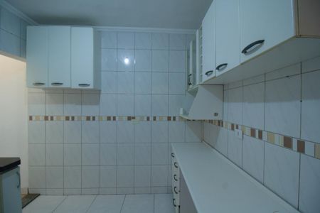 Casa para alugar com 105m², 2 quartos e 2 vagas Casa para alugar com 105m², 2 quartos e 2 vagasCozinha