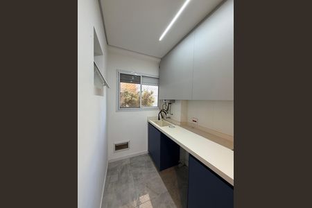 Apartamento para alugar com 72m², 3 quartos e 2 vagasÁrea de Serviço