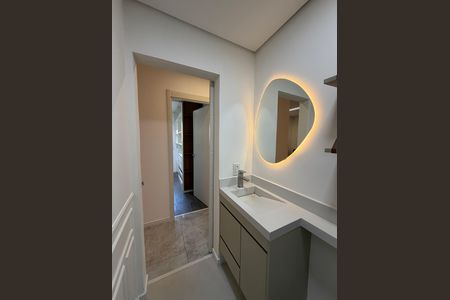 Apartamento para alugar com 72m², 3 quartos e 2 vagasBanheiro Social
