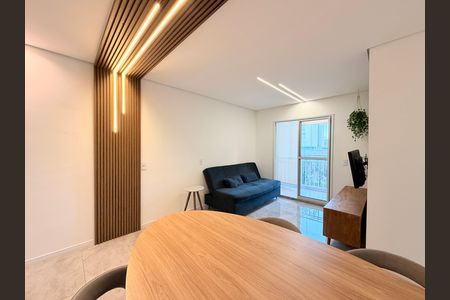 Apartamento para alugar com 72m², 3 quartos e 2 vagasSala