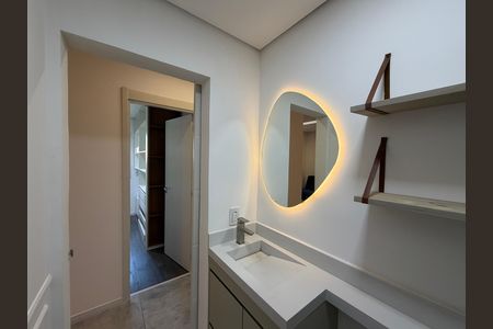 Apartamento para alugar com 72m², 3 quartos e 2 vagasBanheiro Social