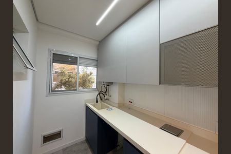 Apartamento para alugar com 72m², 3 quartos e 2 vagasÁrea de Serviço