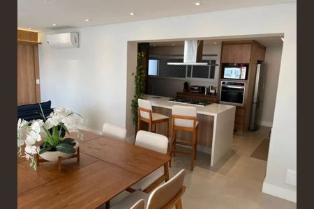 Apartamento à venda com 134m², 3 quartos e 3 vagas Apartamento à venda com 134m², 3 quartos e 3 vagasFoto 06