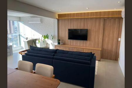 Apartamento à venda com 134m², 3 quartos e 3 vagas Apartamento à venda com 134m², 3 quartos e 3 vagasFoto 08
