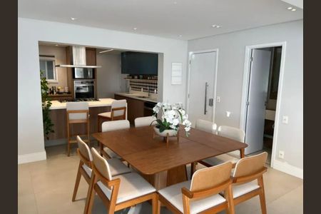 Apartamento à venda com 134m², 3 quartos e 3 vagas Apartamento à venda com 134m², 3 quartos e 3 vagasFoto 09