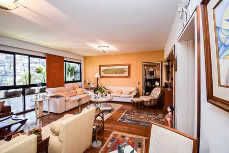 Apartamento à venda com 4 quartos, 180m² em Gávea, Rio de Janeiro
