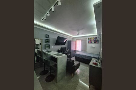 Studio à venda com 27m², 1 quarto e sem vaga Studio à venda com 27m², 1 quarto e sem vagaFoto 03