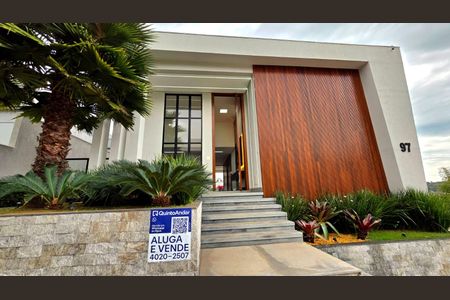Casa de Condomínio para alugar com 3 quartos, 300m² em Santo Antônio, Vespasiano