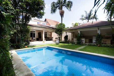 Casa à venda com 4 quartos, 726m² em Vila Humaita, Santo André
