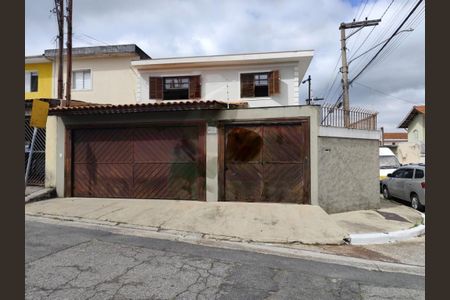 Casa à venda com 3 quartos, 190m² em Jardim Ernestina, São Paulo
