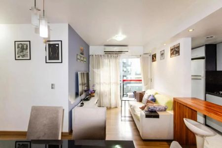 Apartamento à venda com 60m², 2 quartos e 1 vaga