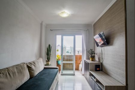 Apartamento à venda com 57m², 2 quartos e 1 vaga Apartamento à venda com 57m², 2 quartos e 1 vagaSala
