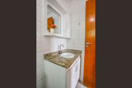 Apartamento à venda com 57m², 2 quartos e 1 vaga Apartamento à venda com 57m², 2 quartos e 1 vagaBanheiro da Suíte
