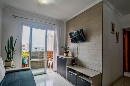 Apartamento à venda com 57m², 2 quartos e 1 vaga Apartamento à venda com 57m², 2 quartos e 1 vagaSala