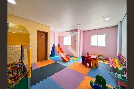 Apartamento à venda com 57m², 2 quartos e 1 vaga Apartamento à venda com 57m², 2 quartos e 1 vagaBrinquedoteca
