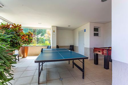 Apartamento à venda com 57m², 2 quartos e 1 vaga Apartamento à venda com 57m², 2 quartos e 1 vagaSala de Jogos
