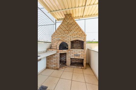 Apartamento à venda com 57m², 2 quartos e 1 vaga Apartamento à venda com 57m², 2 quartos e 1 vagaÁrea comum - Churrasqueira