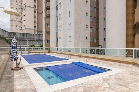 Apartamento à venda com 57m², 2 quartos e 1 vaga Apartamento à venda com 57m², 2 quartos e 1 vagaÁrea comum - Piscina
