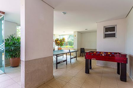 Apartamento à venda com 57m², 2 quartos e 1 vaga Apartamento à venda com 57m², 2 quartos e 1 vagaSala de Jogos