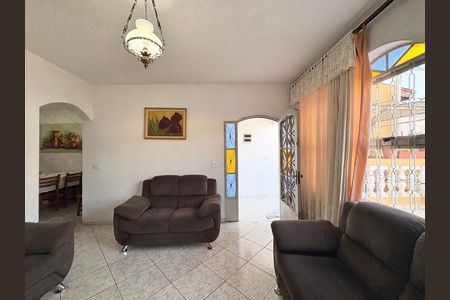 Sala de casa à venda com 4 quartos, 280m² em Itaberaba, São Paulo