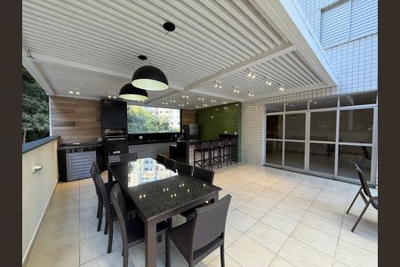 Apartamento à venda com 60m², 2 quartos e 2 vagas Apartamento à venda com 60m², 2 quartos e 2 vagasárea comum