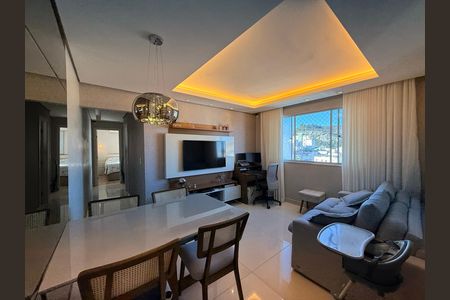 Apartamento à venda com 60m², 2 quartos e 2 vagas Apartamento à venda com 60m², 2 quartos e 2 vagasSala
