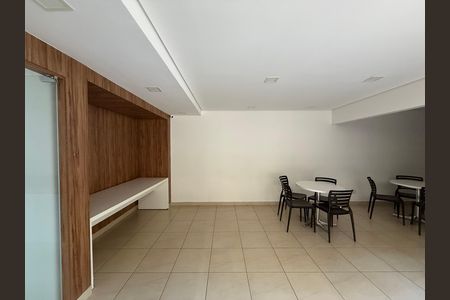 Apartamento à venda com 60m², 2 quartos e 2 vagas Apartamento à venda com 60m², 2 quartos e 2 vagasárea comum