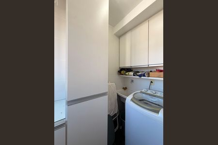 Área de serviço de apartamento à venda com 2 quartos, 60m² em Buritis, Belo Horizonte