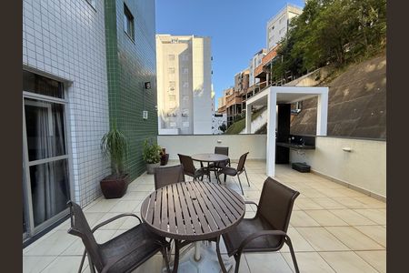Apartamento à venda com 60m², 2 quartos e 2 vagas Apartamento à venda com 60m², 2 quartos e 2 vagasárea comum