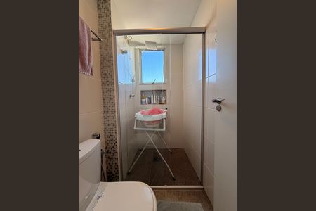 Apartamento à venda com 60m², 2 quartos e 2 vagas Apartamento à venda com 60m², 2 quartos e 2 vagasBanheiro