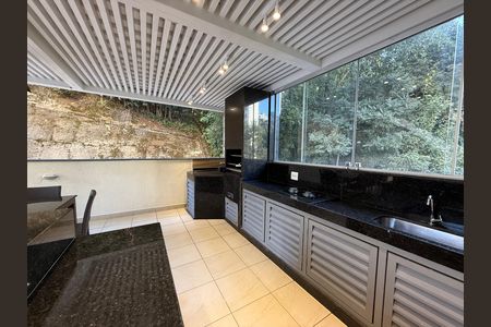 Apartamento à venda com 60m², 2 quartos e 2 vagas Apartamento à venda com 60m², 2 quartos e 2 vagasárea comum