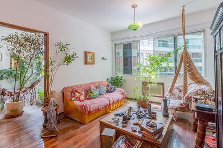 Apartamento à venda com 2 quartos, 96m² em Lagoa, Rio de Janeiro