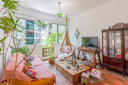 Apartamento à venda com 96m², 2 quartos e 1 vaga