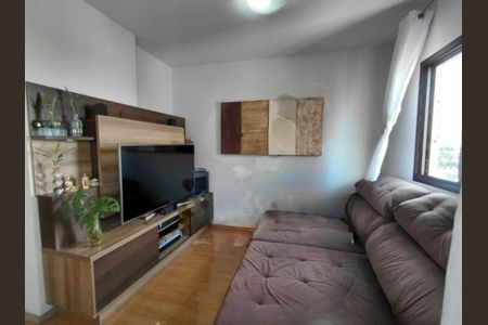 Apartamento à venda com 3 quartos, 70m² em Campo Grande, São Paulo
