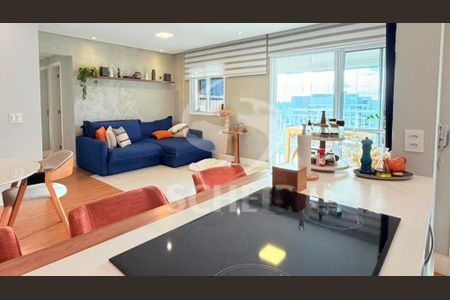 Apartamento à venda com 2 quartos, 96m² em Morumbi, São Paulo