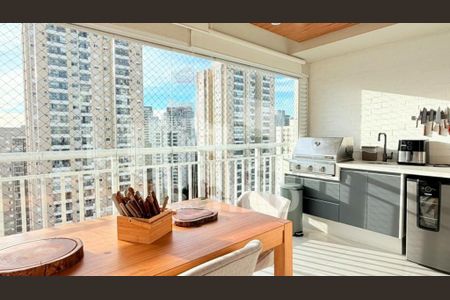 Apartamento à venda com 2 quartos, 96m² em Morumbi, São Paulo