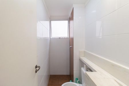 Apartamento para alugar com 42m², 2 quartos e sem vaga Apartamento para alugar com 42m², 2 quartos e sem vagaBanheiro