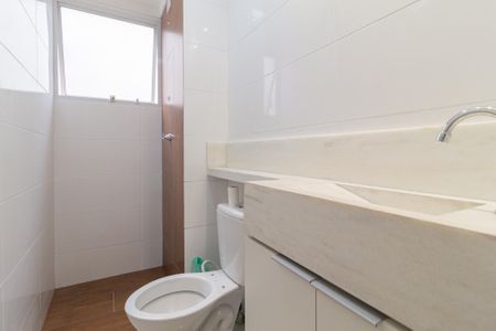 Apartamento para alugar com 42m², 2 quartos e sem vaga Apartamento para alugar com 42m², 2 quartos e sem vagaBanheiro