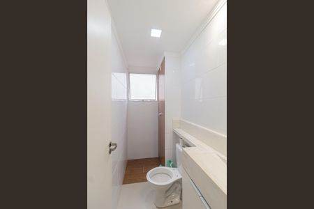 Apartamento para alugar com 42m², 2 quartos e sem vaga Apartamento para alugar com 42m², 2 quartos e sem vagaBanheiro