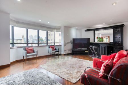Apartamento à venda com 236m², 4 quartos e 3 vagas