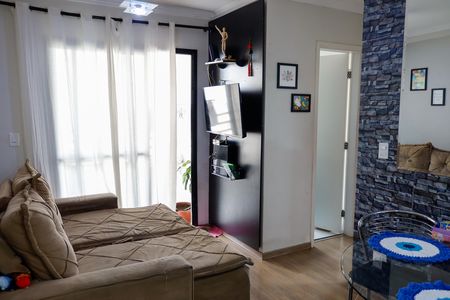 Apartamento à venda com 48m², 2 quartos e 1 vaga Apartamento à venda com 48m², 2 quartos e 1 vagasala