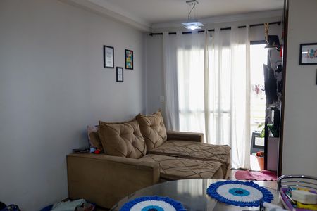 sala de apartamento à venda com 2 quartos, 48m² em Santa Maria, Osasco