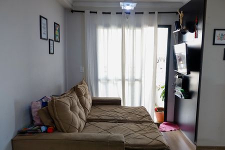 sala de apartamento à venda com 2 quartos, 48m² em Santa Maria, Osasco