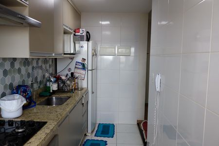 Apartamento à venda com 48m², 2 quartos e 1 vaga Apartamento à venda com 48m², 2 quartos e 1 vagaCozinha